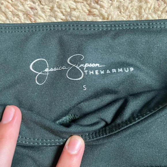 Jessica Simpson Star Leggings - Picture 4 of 4